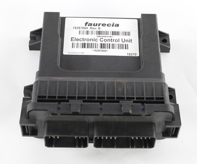 New 1628769X Faurecia Electronic Control Unit Rev.B