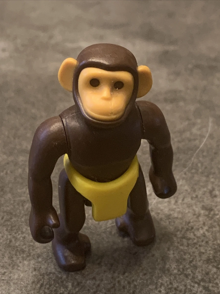 Playmobil chimpanzee 2024