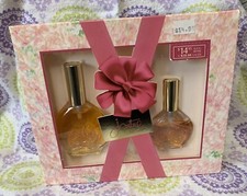 VINTAGE JONTUE REVLON Gift Set 2 Item:1.0 Cologne Spray,0.5 oz Perfume Spray