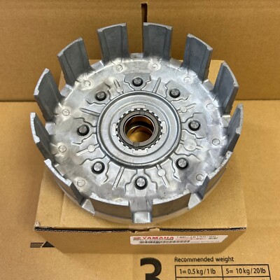 NEW】Yamaha Genuine PRIMARY DRIVEN GEAR COMP 18P-16150-00 | eBay