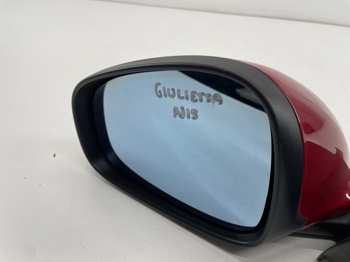 ALFA ROMEO GIULIETTA FLÜGELSPIEGEL ROT NSF LH BEIFAHRER VORNE LINKS - Bild 11 von 12