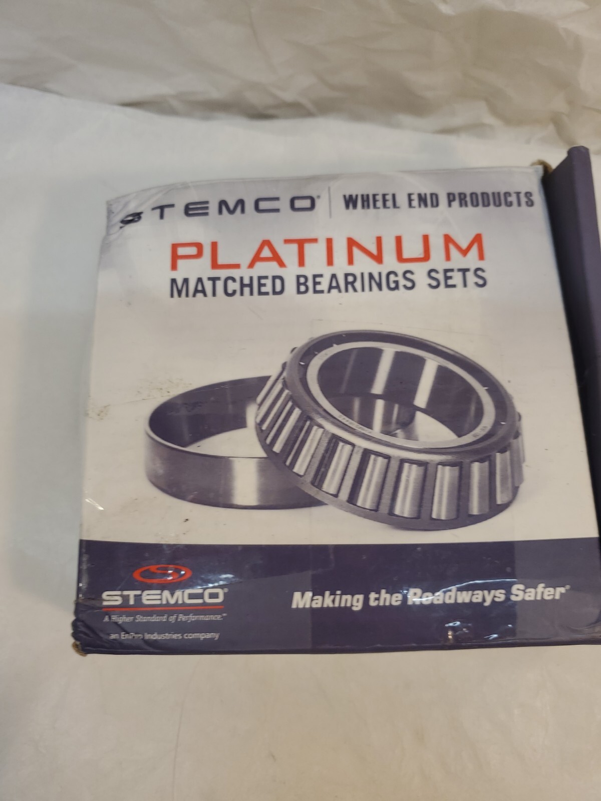 STEMCO ASET049011 BEARING SET W/RACE SET 413 eBay