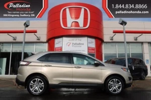 2017 Ford Edge