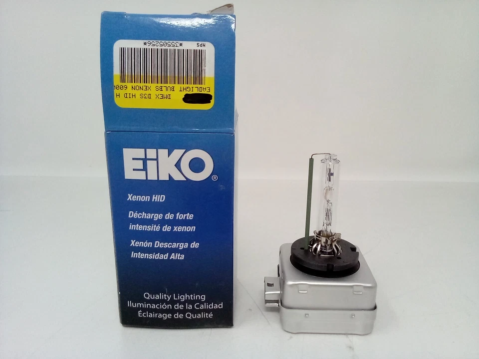 EIKO OEM D1S XENON HID HEADLIGHT BULB 35W OD6 DOT - Image 4 of 4