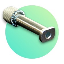 Souber DBB/LD/A Long Drill Adaptor for Lock Jig by tyzacktools