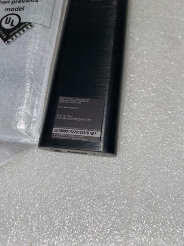 Telecomando TV originale OEM Samsung QN65LS03AAFXZA TV BN59-01357A RMCSPA1EP1 - Foto 9 di 9