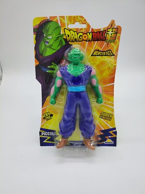 Dragonball Z Piccolo Monster Flex Stretch Figur Vintage Anime 
