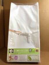 Sealy Soybean Comfort 3-Sided Contoured Diaper Changing Pad 32 16 4in