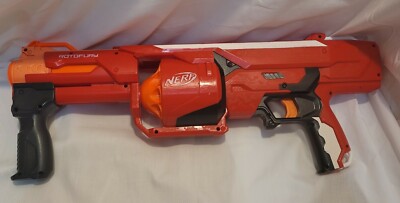 Nerf Mega Rotofury | eBay