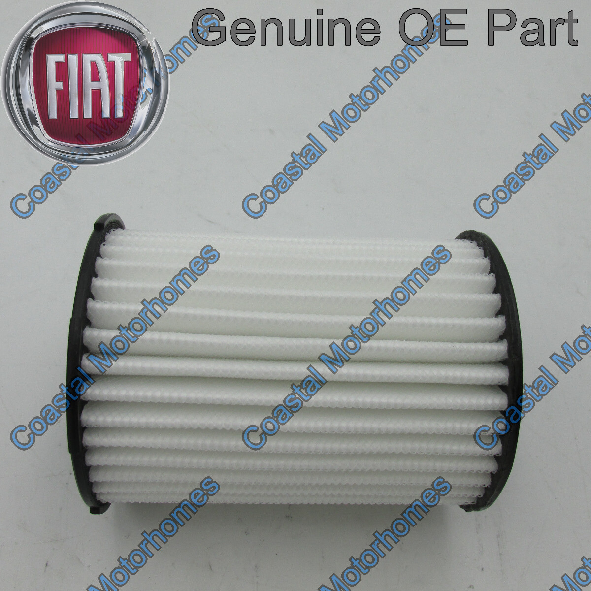 Filtre à Huile Pour FIAT DUCATO 2.2L Diesel (à Partir De 2021) - Réf. 73504476 - Neuf