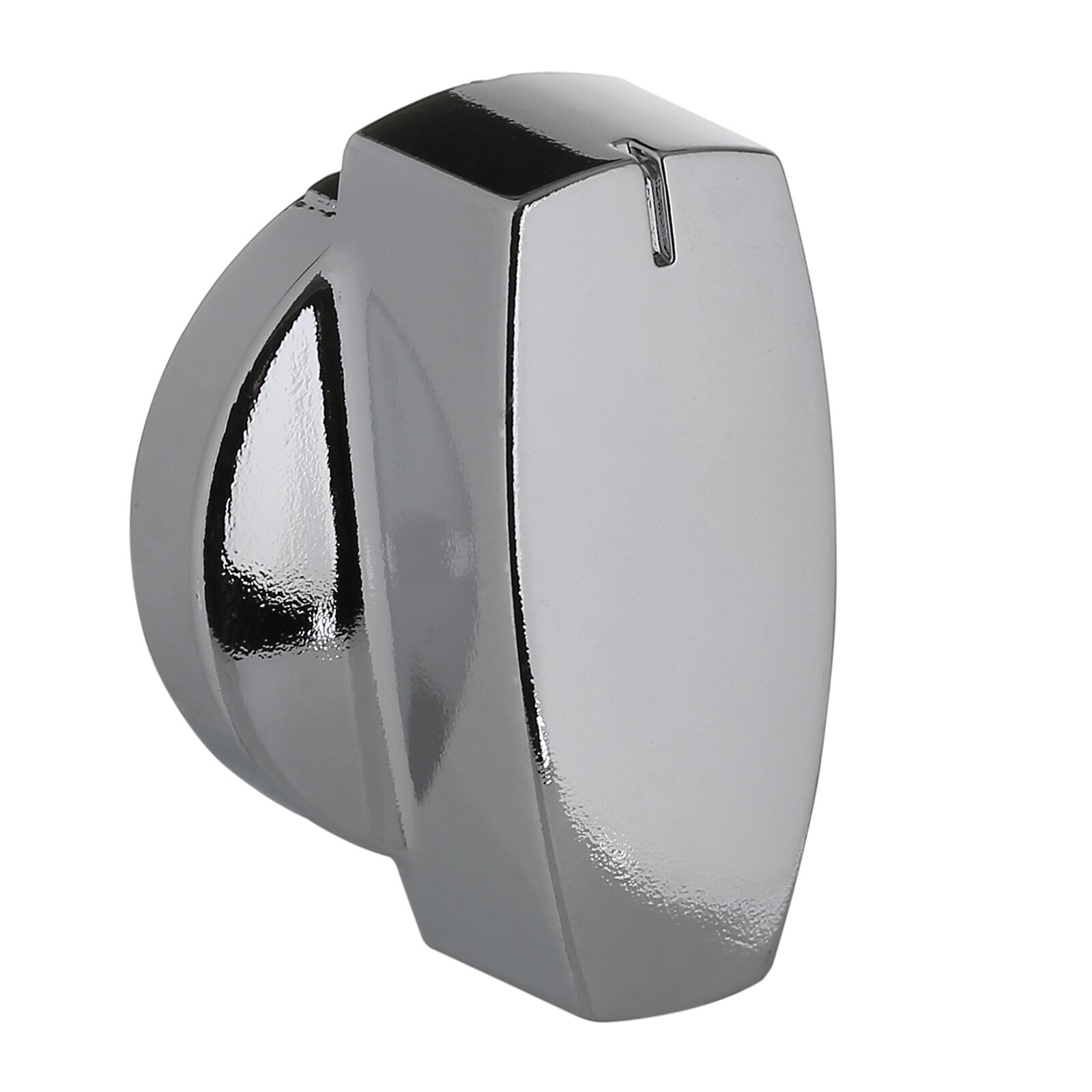 Belling Manopola Originale Per Forno 1000DF, Per Controllo Temperatura, Cappa, Piano Cottura, Colore: Argento/cromato, Confezione Da 1, 2, 3, 4, 5 O 6 Manopole, 444445412, 444445413 Pack Quantity: 3 - Foto 6