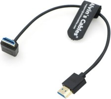 Alvin's Cables 8K 2.1 HDMI Cable High Speed for Atomos Ninja V Monitor Straight
