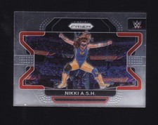 2022 Panini Prizm WWE Nikki A.S.H. #38
