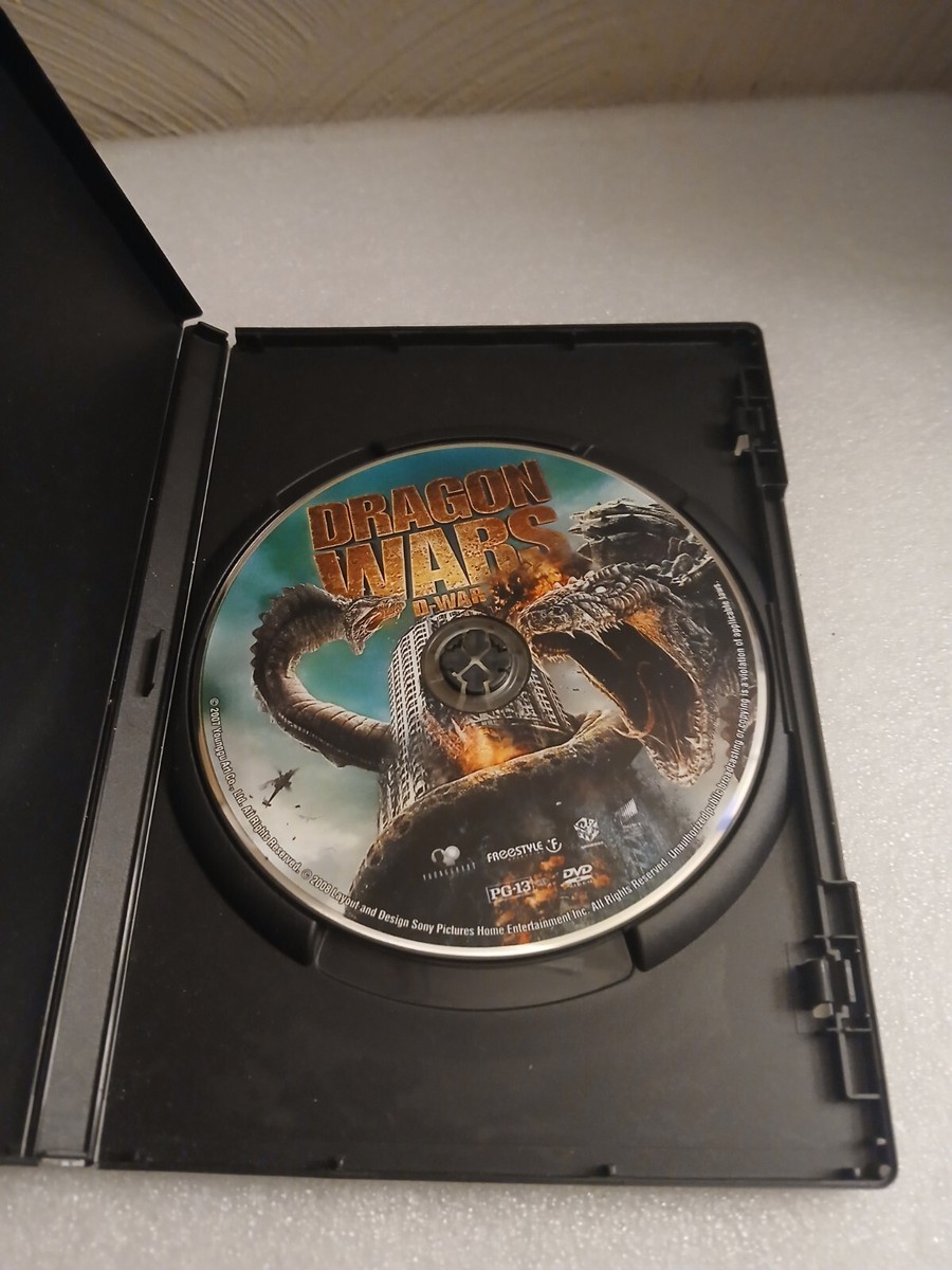 DVD(BluRay含む) Dragon Wars (DVD, 2007) Z15 43396238183| eBay