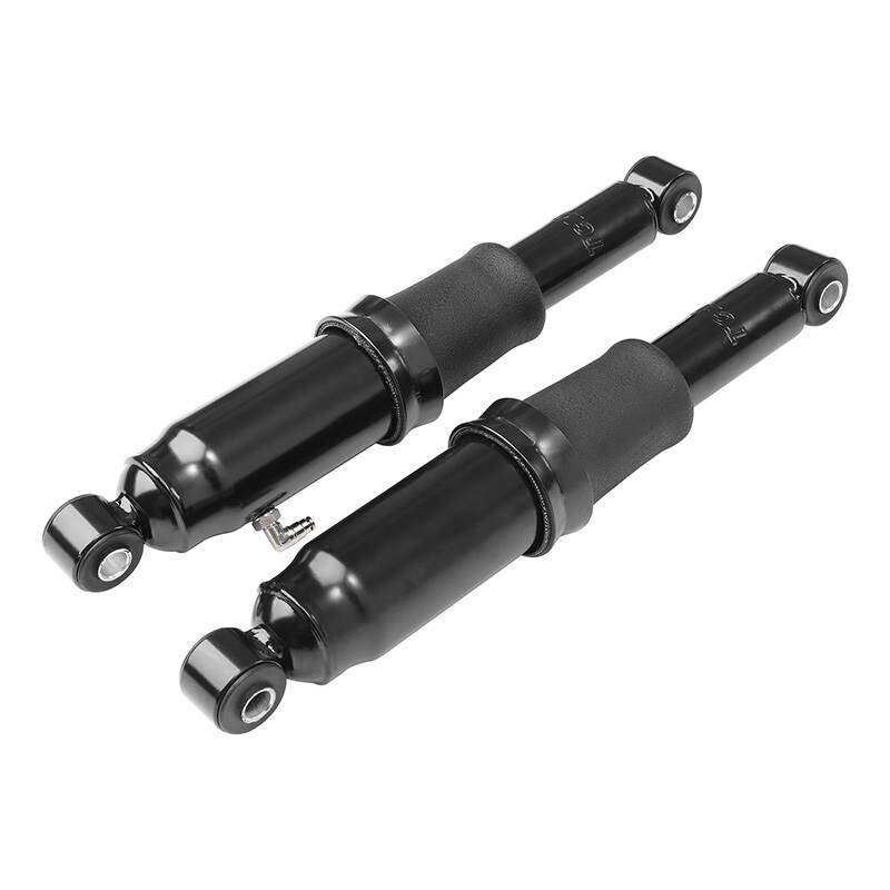 Rear Air Ride Suspension Kit Fit For Harley Davidson Touring Baggers ...