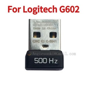 USB Receiver Adapter For Logitech G602 Wireless Gaming Mouse 993-000929