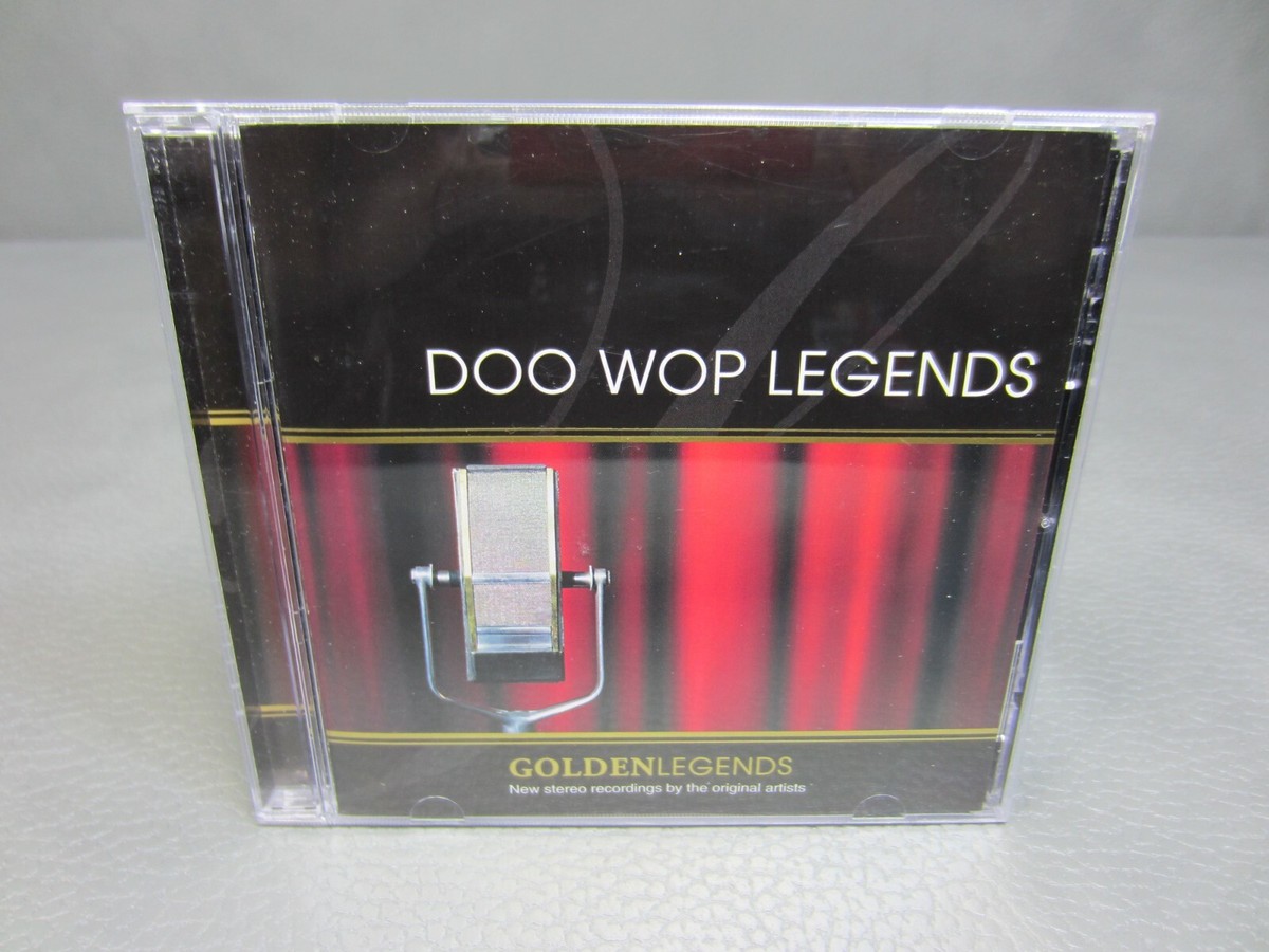 Doo Wop Legends CD Various Artists 628261190720| eBay