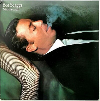 洋楽 Boz Scaggs Middle man CD 35DP Amazon.com: Middle Man: CDs & Vinyl