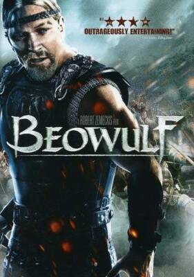 Beowulf - DVD - GOOD