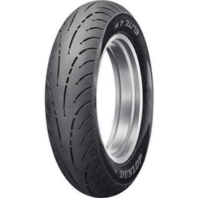 Dunlop Elite 4 Rear Motorcycle Tire 160/80B-16 (80H)