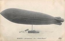 CPA AVIATION SPORTS AEROSTATION LE CLEMENT BAYARD 
