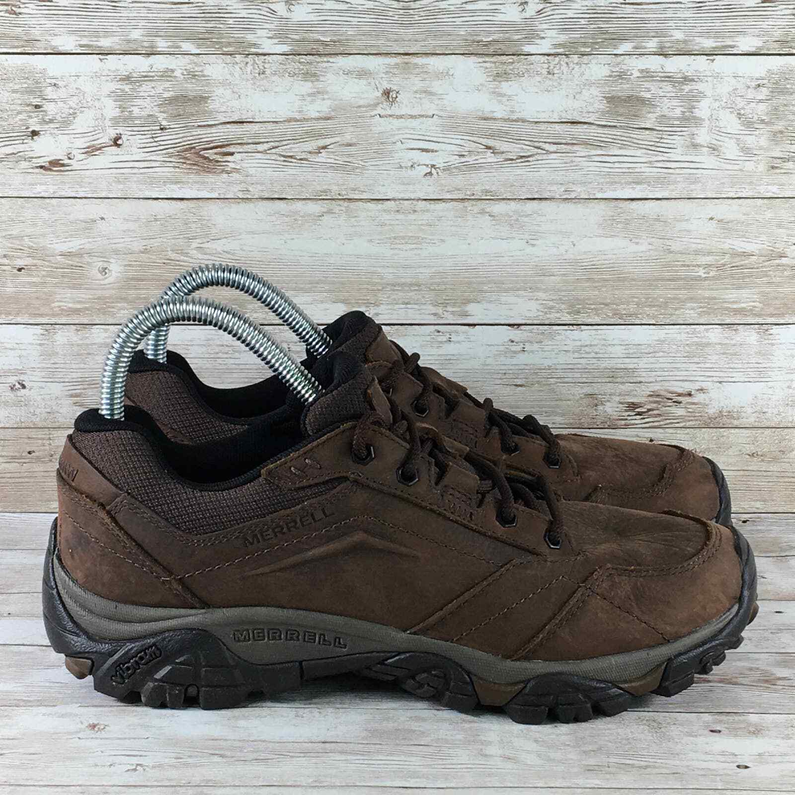 mens waterproof walking shoes uk