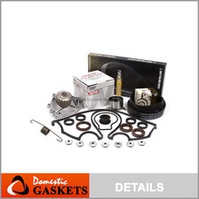 Mitsuboshi Timing Belt Npw Water Pump Valve Cover Fit 90-95 Acura Integra B18b1 Mitsuboshi Timing Belt Npw Water Pump Valve Cover Fit 90-95 Acura Integra B18b1