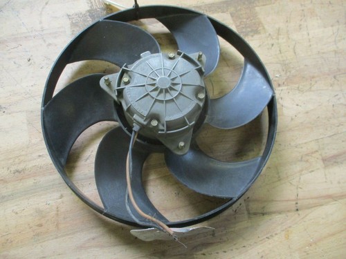 Ford Fiesta MK3 Escort MK5 Elektrolüfter Kühlergebläse Lüftergebläse 89FB8600BA