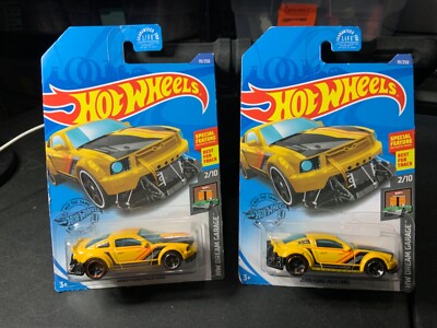 HOT WHEELS 2005 Ford Mustang GT COLLECTION UPDATED 4/17/25 | eBay