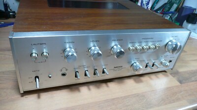Nikko TRM 600, guter Zustand, grob gereinigt, geprüft, Mangel, lesen !!!