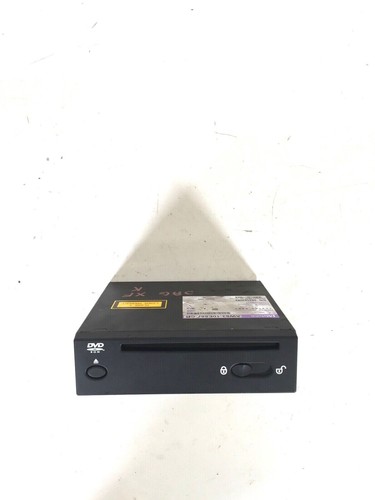 Genuine Used Jaguar XF XJ XK 08-11 SAT NAV ECU DVD Module Unit AW83-10E887-CB - Picture 2 of 8