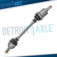 Rear Cv Axle Shaft For 1970-1987 Chevy Blazer 12 Ton Gmc Jimmy Pickup Surburban