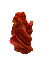 Uniquely Rare FLAMIN’ HOT FRITOS fused flame like chip w/ original bag.