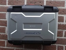 Set wandhalter BMW R 1200 GS K25 vario koffer