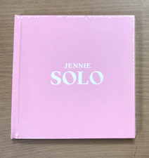 JENNIE BLACKPINK - SOLO  Store Gift Photos  Stickers