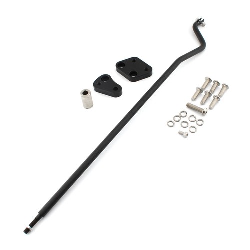 Kit de conversión de control delantero de alcance reducido para Harley Dyna Street Bob FXDB FXD - Imagen 4 de 14
