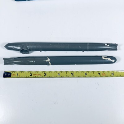Hecker-Goros Marine Model 1/32 Aeger German Maned Torpedo Neger | eBay