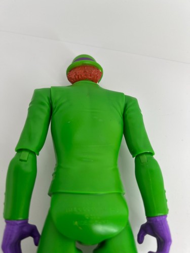 DC Comics Batman The Riddler Action Figurine Spin Master 29cm collectable - Foto 17 di 20