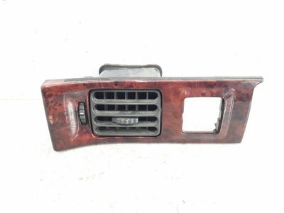 SsangYong Musso 1997 2.9 D Armaturenbrett Lüftungsgitter Grill Dekor 7653105000