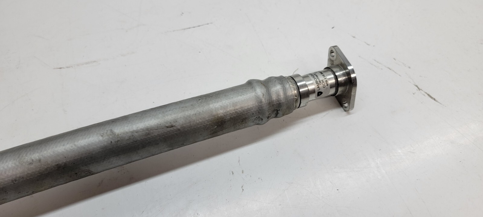 LAMBORGHINI AVENTADOR OIL HOSE LINE OEM 470115687A