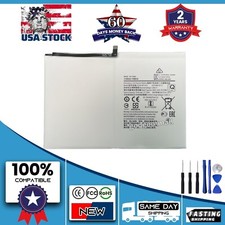 New Battery For Samsung Galaxy Tab A7 10.4 2020 SM-T500 SM-T500N SCUD-WT-N19 US