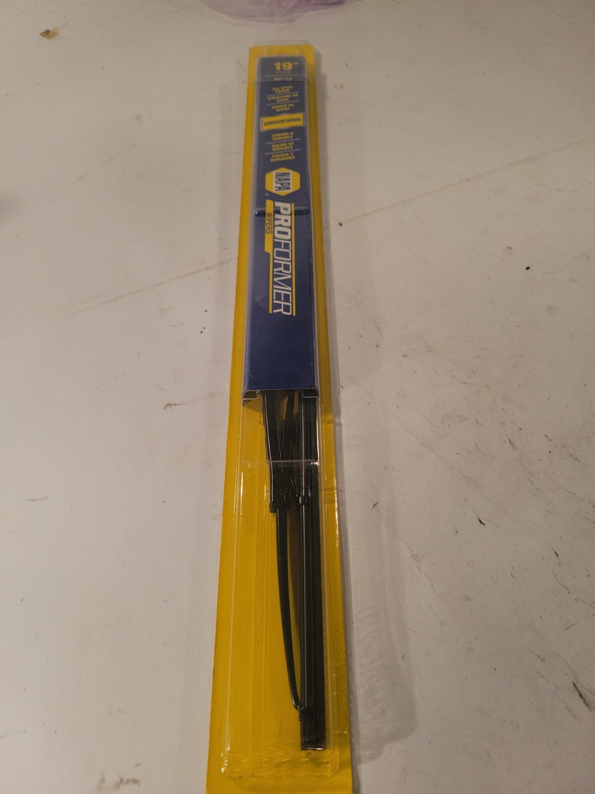 Windshield Wiper Blade2 Door Hatchback Napa/wiper Bladesowi NP19 for sale online eBay