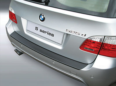 Ladekantenschutz passend für BMW 5er E61 Touring Kombi mit M PAKET PASSGENAU RGM