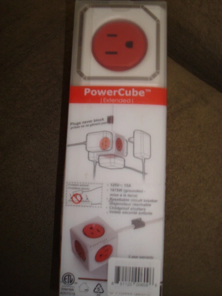 POWER CUBE EXTENDED - Image 3 of 4