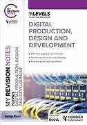 George Rouse Unisex Multicolor My Revision Notes: Digital Production, Design & Development T - Image 10