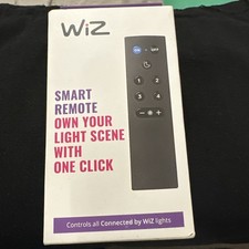 WiZ WiZmote - The Wireless Remote for Smart Connected WiFi Lighting. Easy Contr