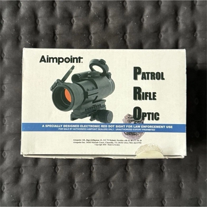 Preços baixos em Aimpoint Pro Caça Lunetas Red Dot e Laser | eBay