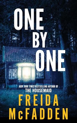 One by One by Freida McFadden (Paperback Book) - Image 7