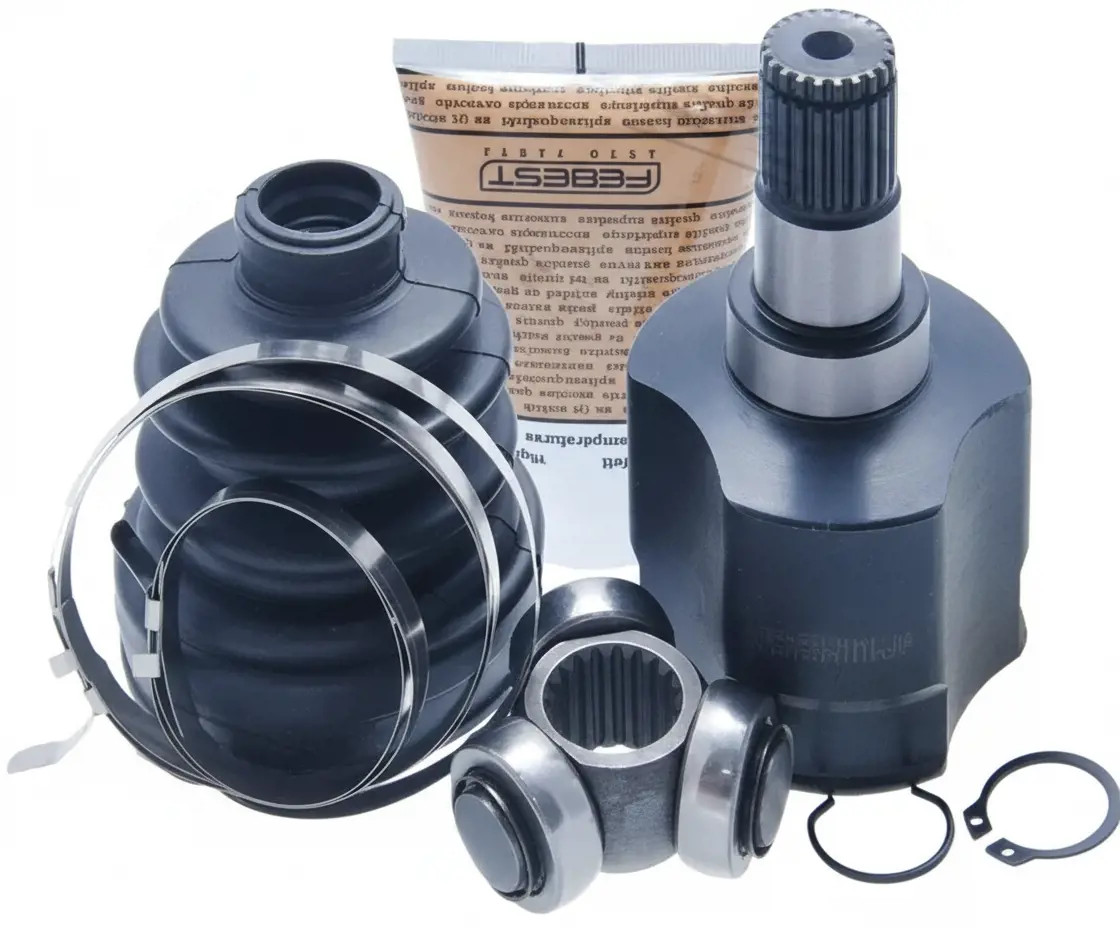 FEBEST 1111-SPA Giunto, Semiasse Assale anteriore - Immagine 2