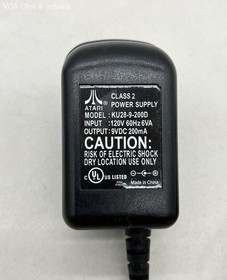 Atari Flashback 2 Classic Plug & Play Console 2 Joysticks & Power Supply